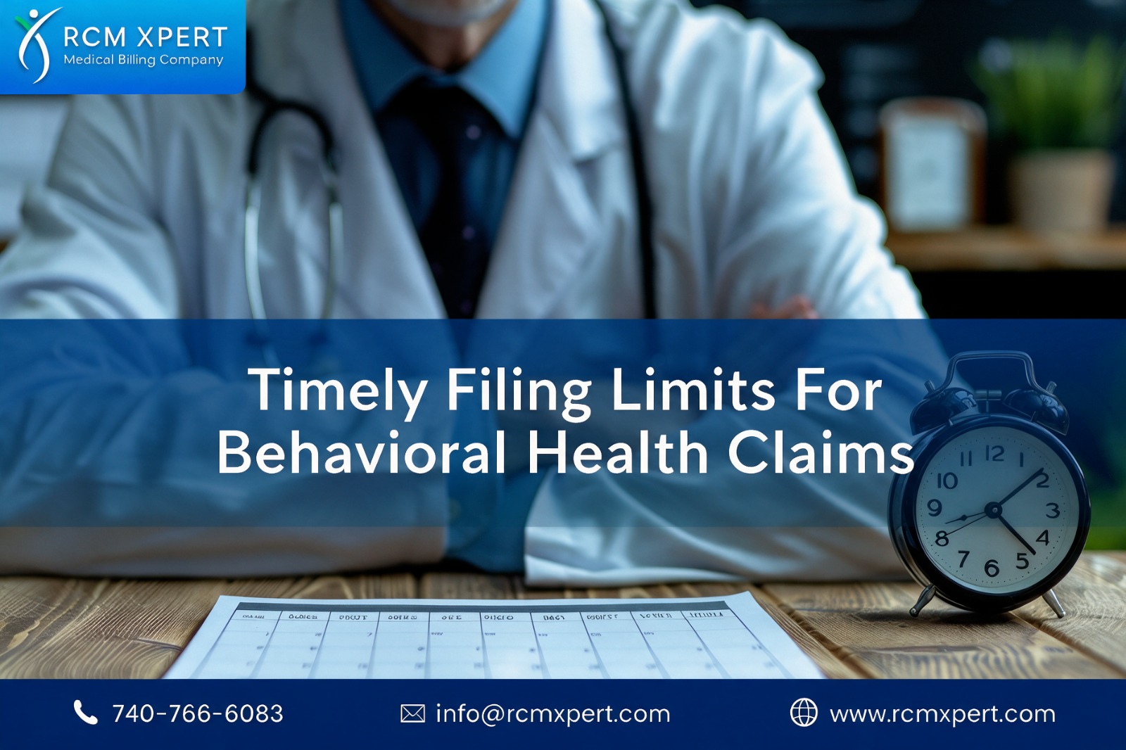 Timely Filing Limits For Behavioral Health Claims