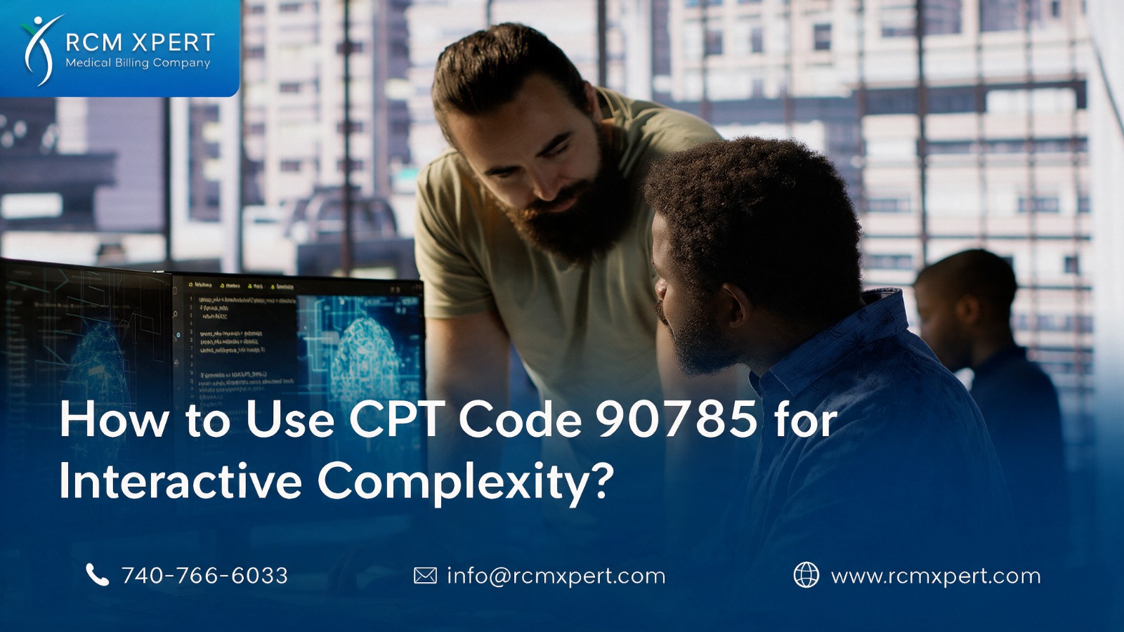 How to Use CPT Code 90785 for Interactive Complexity?