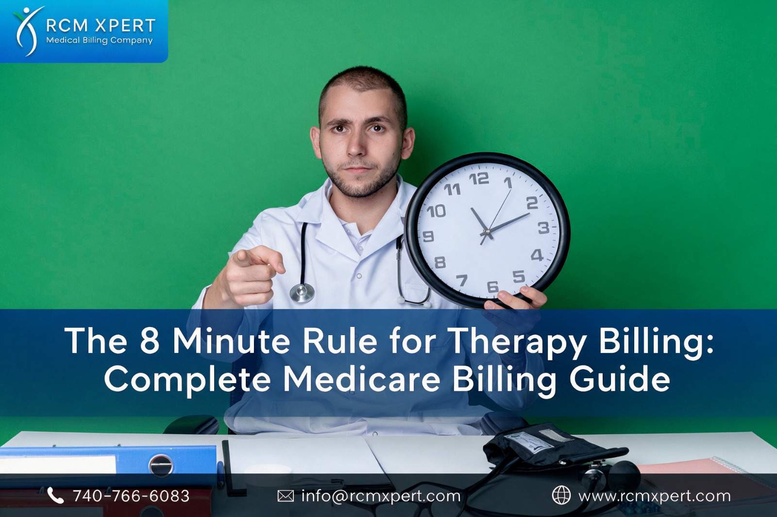 The 8 Minute Rule for Therapy Billing: Complete Medicare Billing Guide