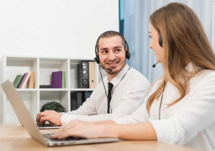 Credentialing specialists updating provider enrollment records