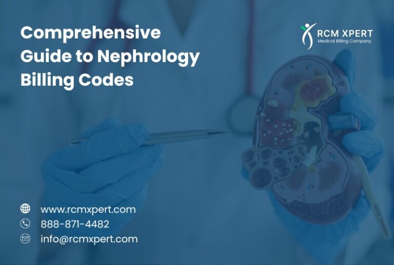 Comprehensive Guide to Nephrology Billing Codes