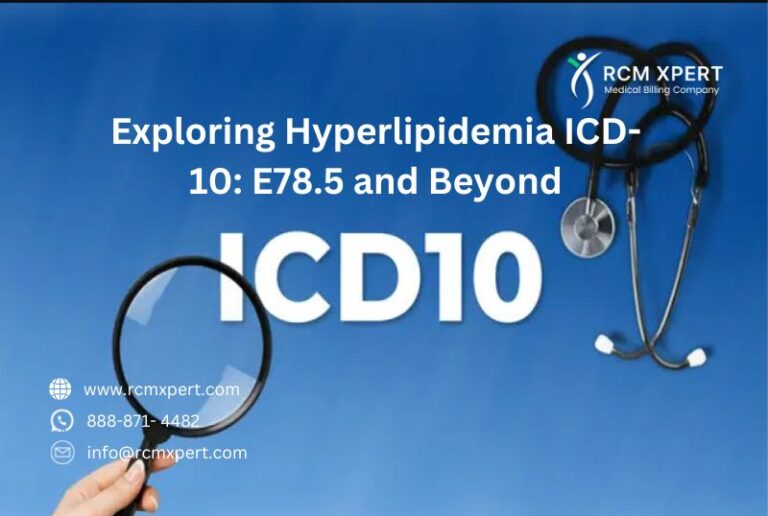 Exploring Hyperlipidemia ICD-10 E78.5 and Beyond