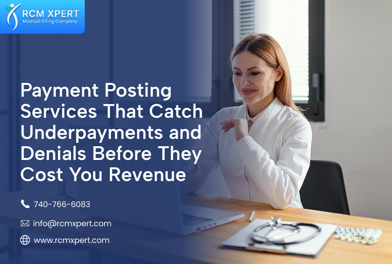 Payment Posting Services