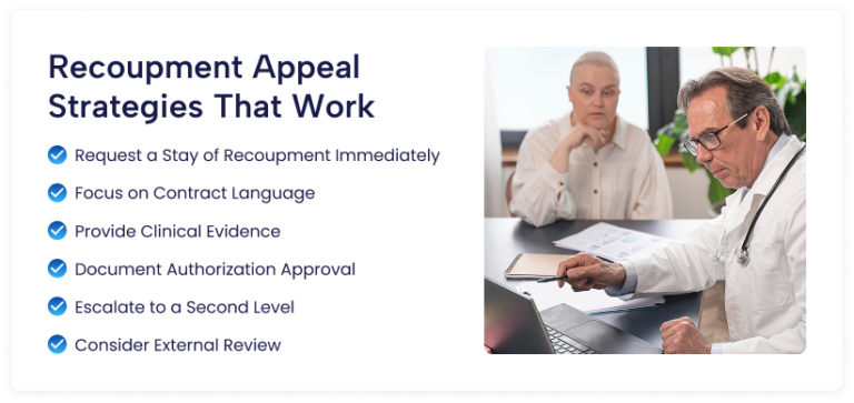 Recoupment in Medical Billing: Complete Guide for Providers