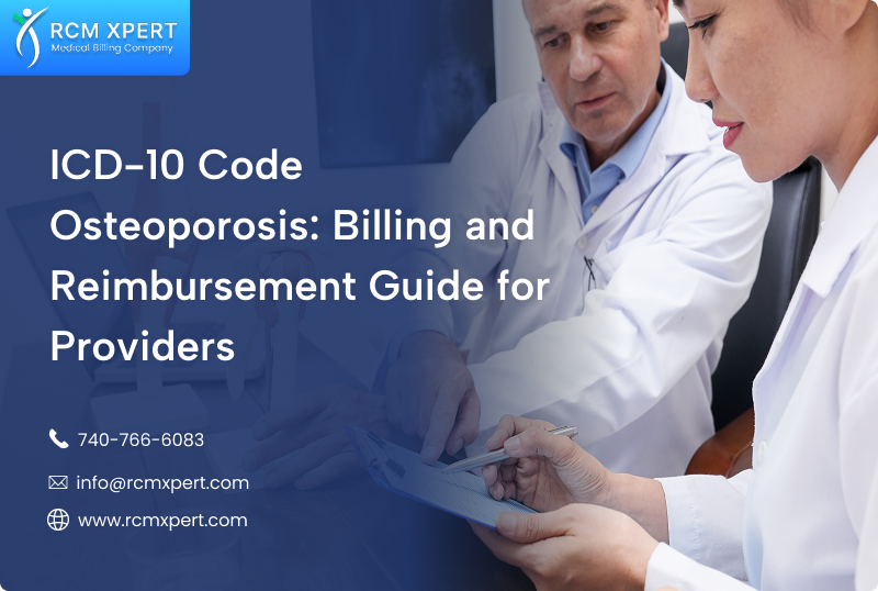 ICD-10 Code Osteoporosis: Billing and Reimbursement Guide for Providers