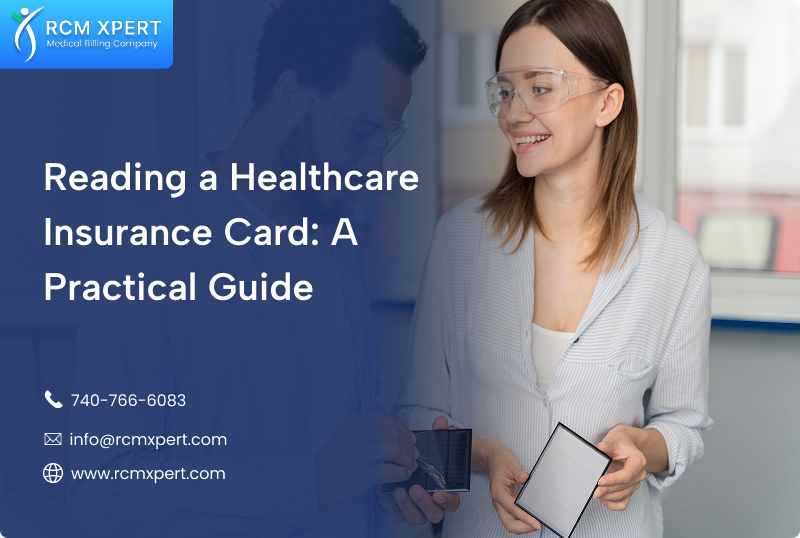 Reading a Healthcare Insurance Card: A Practical Guide