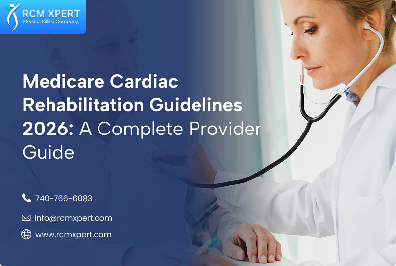 Medicare Cardiac Rehabilitation Guidelines 2026: A Complete Provider Guide