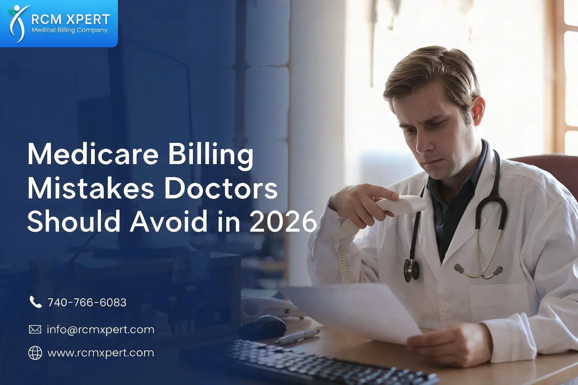 Medicare billing mistakes guide for providers in 2026