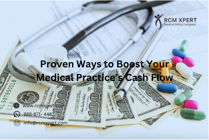 Proven Ways to Boost Your Medical Practice’s Cash Flow