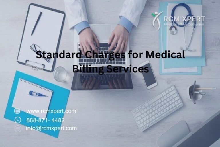 Standard Charges for Medical Billing Services