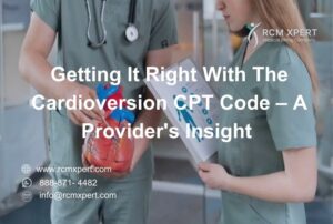 Cardioversion CPT Code