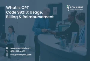 CPT Code 99213 Usage Billing
