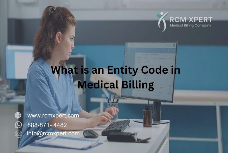 Entity Code in Medical Billing