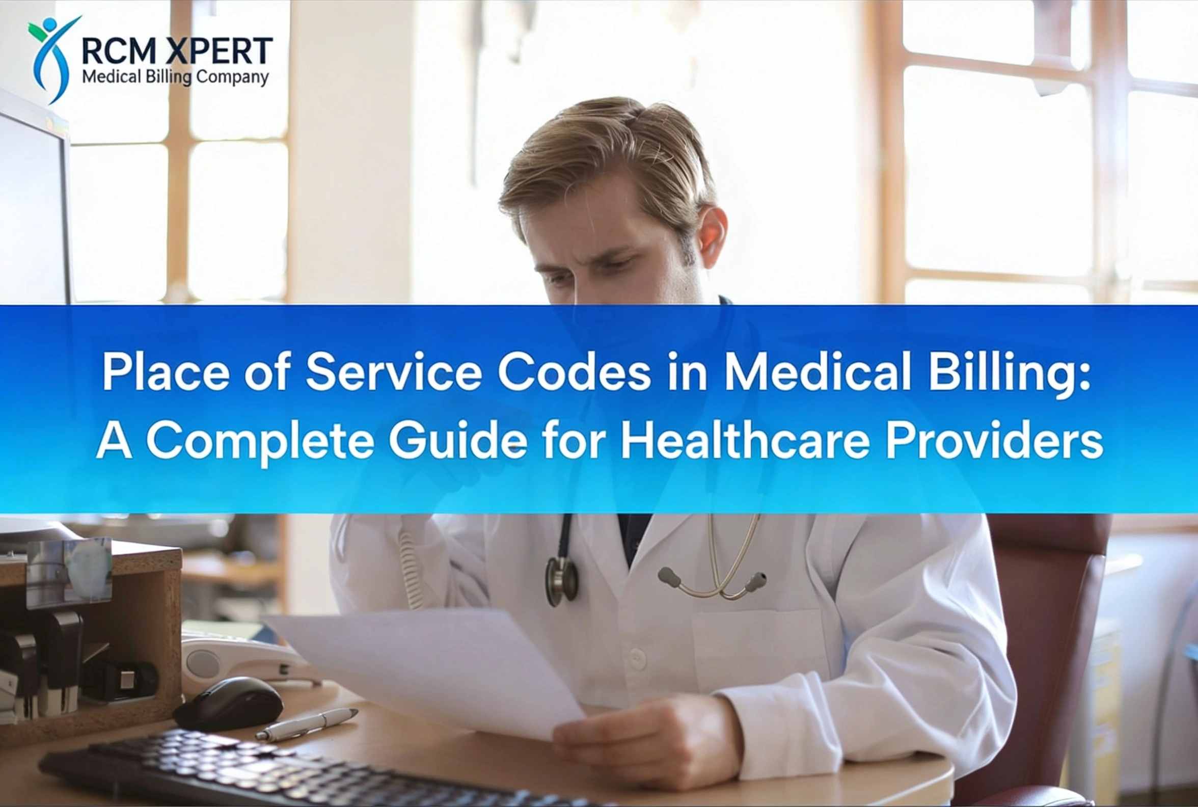 POS Codes for healthcare providers