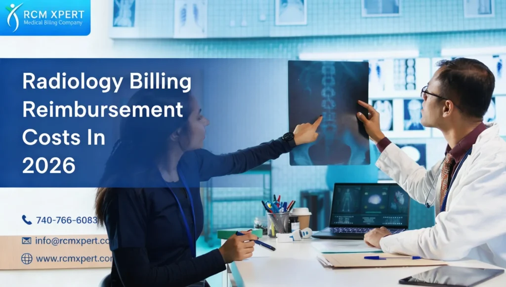 Radiology Billing Reimbursement Costs In 2026