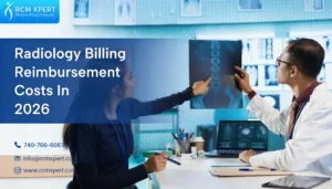 Radiology Billing Reimbursement Costs in 2026