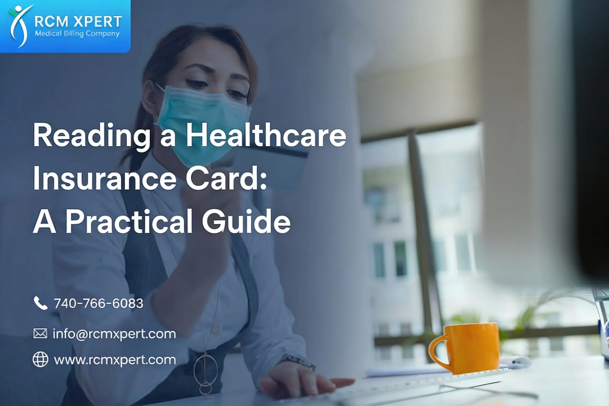 Reading a Healthcare Insurance Card: A Practical Guide